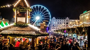 Ce concerte sunt la Târgurile de Crăciun din București azi, 14 decembrie 2025. Iulia Vântur urcă pe scenă și promite „Colinde, colinde”