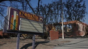 Miracol după incendiile din Malibu, California! Singurele lucruri care nu au ars: „Dumnezeu există”