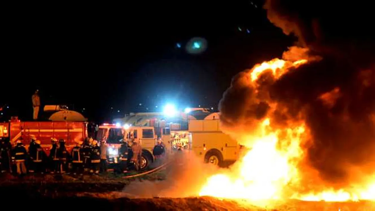 Tragedie uriașă! 66 de oameni au murit