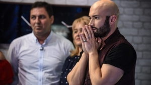 Mihai Bendeac, copleșit de emoții, ”X Factor”: ”Nu mai vreau să fiu Bănică. E înspăimântător de greu!”
