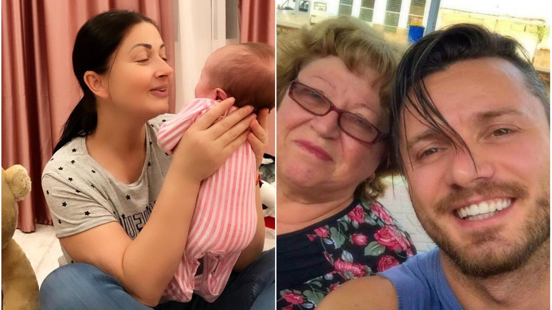 FOTO / Gabriela Cristea are soacra pe care toate femeile şi-o doresc! Cum a surprins-o Elena Clonda pe nora sa în văzul lumii