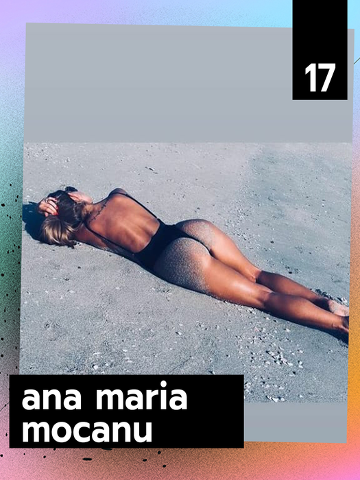 Aloooo, Anna Lesko, Inna, Francisca… TOP sexy-vedete care s-au jucat cu fundulețul în nisip!