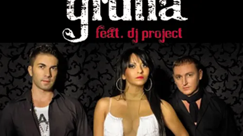 Gina Pistol si Cosmina Pasarin la un recital Giulia feat. DJ Project, in club Princess!