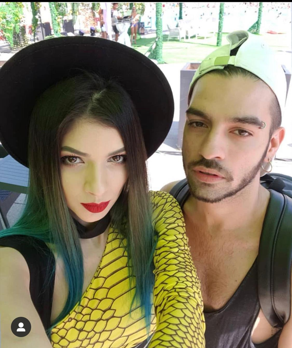 Sarah JSun și David Pușcaș ar fi mai mult decât parteneri de scenă