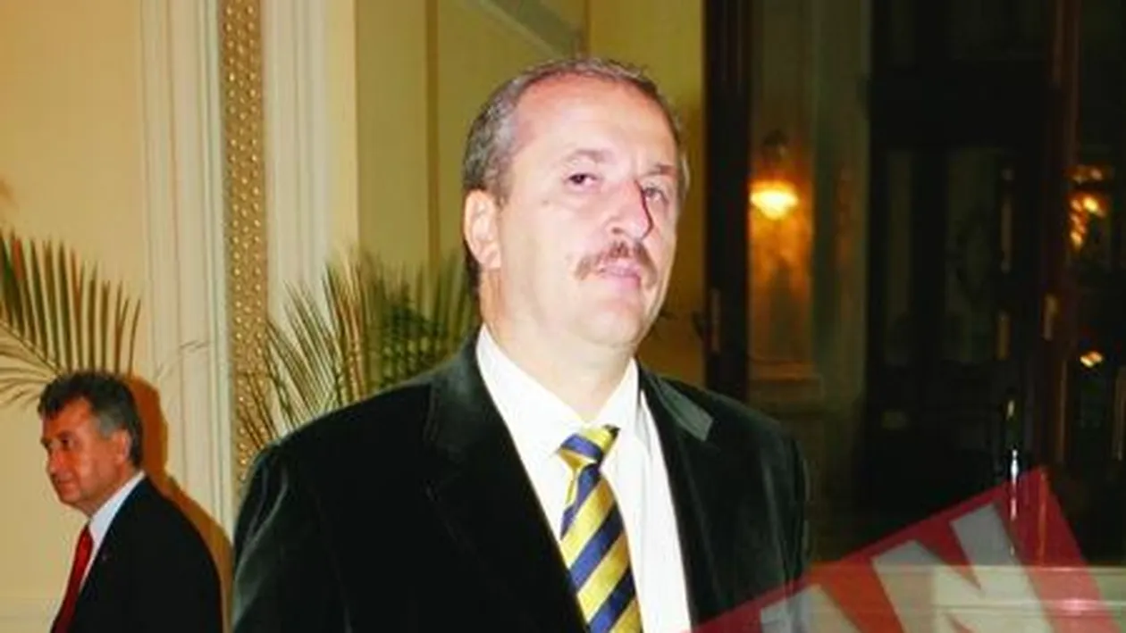 Dancu se face haiduc daca Oprisan iese ministru