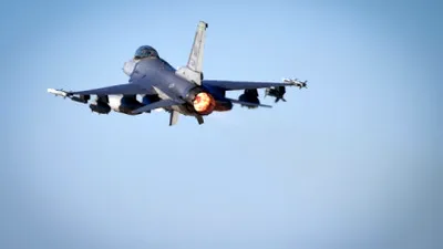 De ce le e frică rușilor de avioanele F-16 ale Kievului