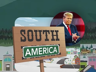 Producătorii „South Park”, ironie la adresa lui Donald Trump. Cum au decis să redenumească celebrul serial