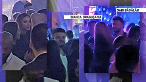 Cum s-a aplanat scandalul în cuibușorul lor de nebunii. Bianca Drăgușanu s-a unduit în NUBA chiar sub ochii lui Bădălău!