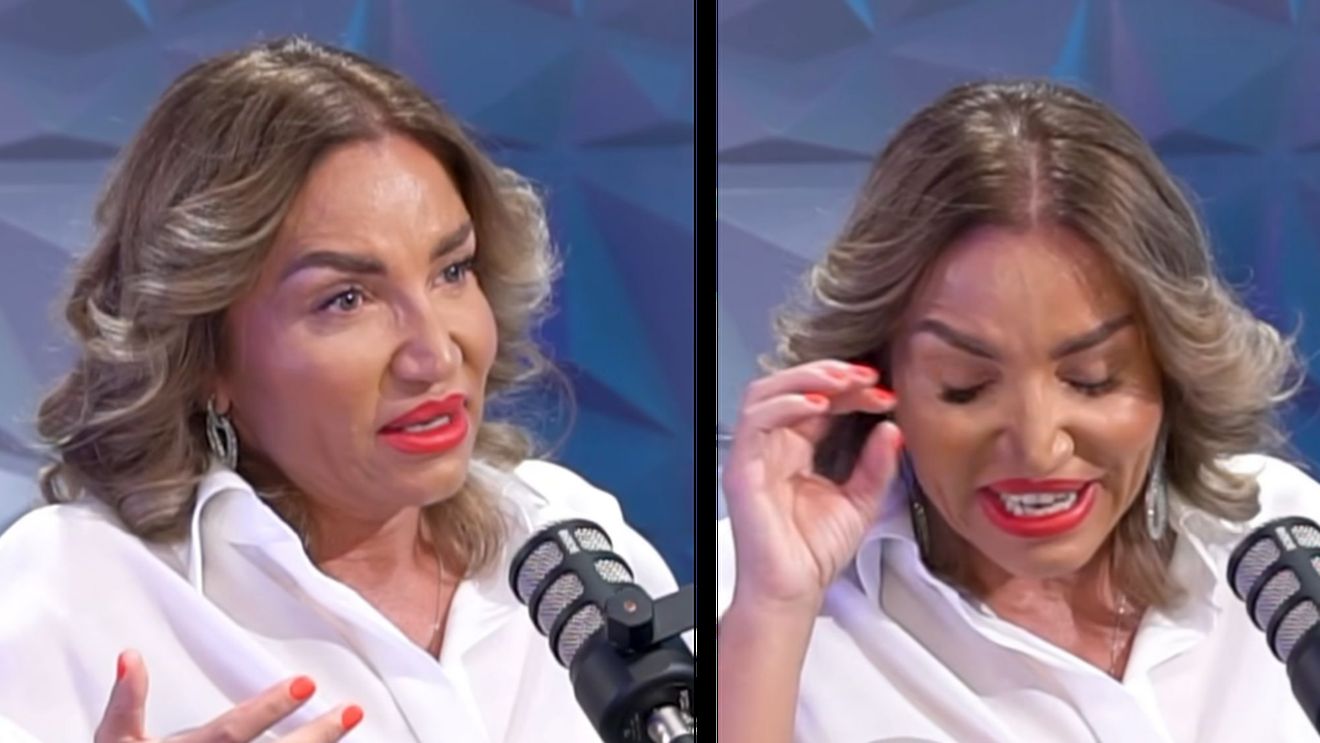 De ce a păstrat Larisa Uță tăcerea după divorțul de Alin Oprea? Abia acum a spus adevărul: „O căsnicie care a durat 23 de ani și doi copii...”