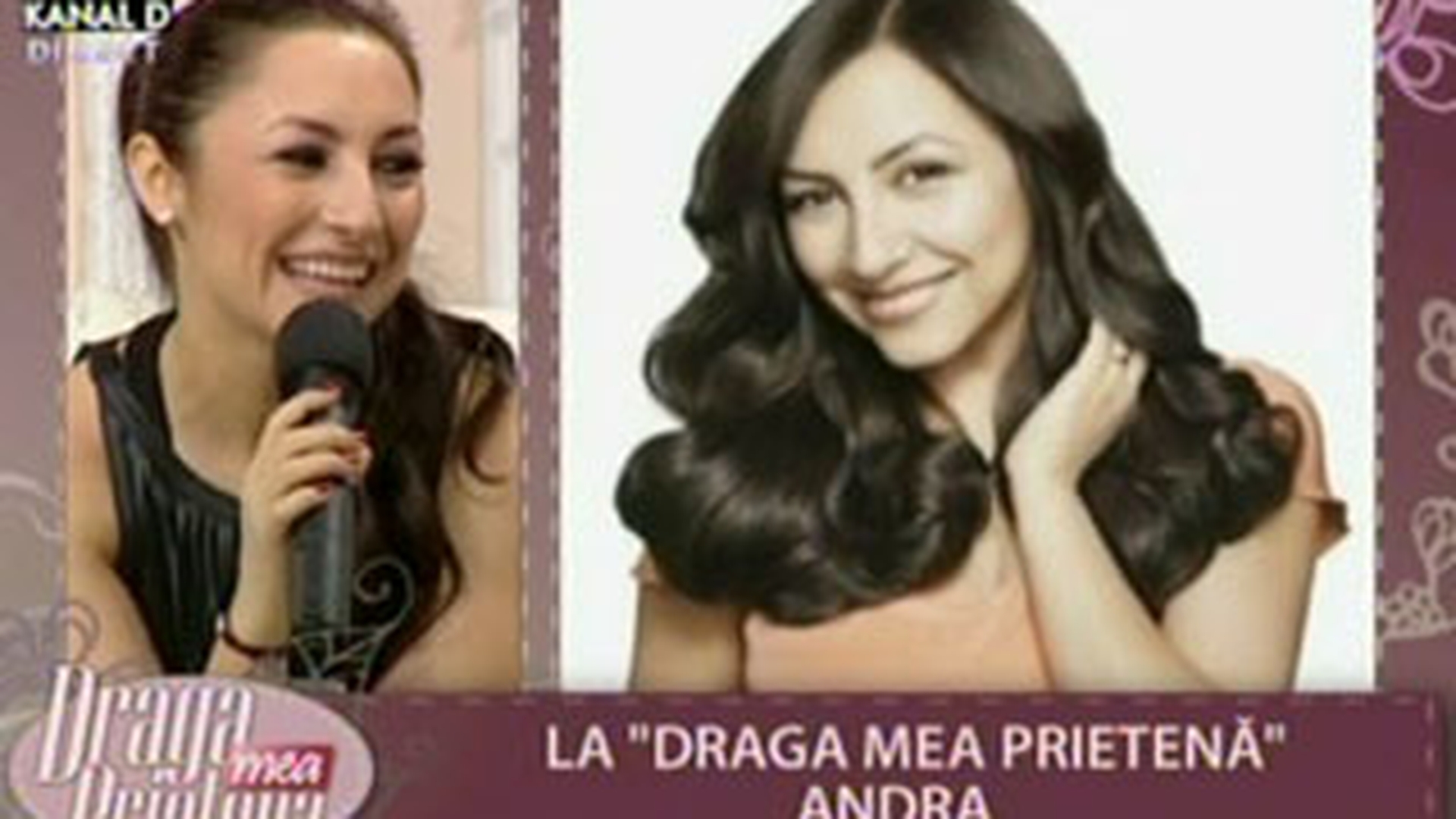 VIDEO Andra planuieste o mega-petrecere pentru fanii sai din mediul online! Afla ce le pregateste!