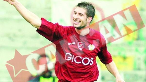 Reggina viseaza la exemplul CFR Cluj