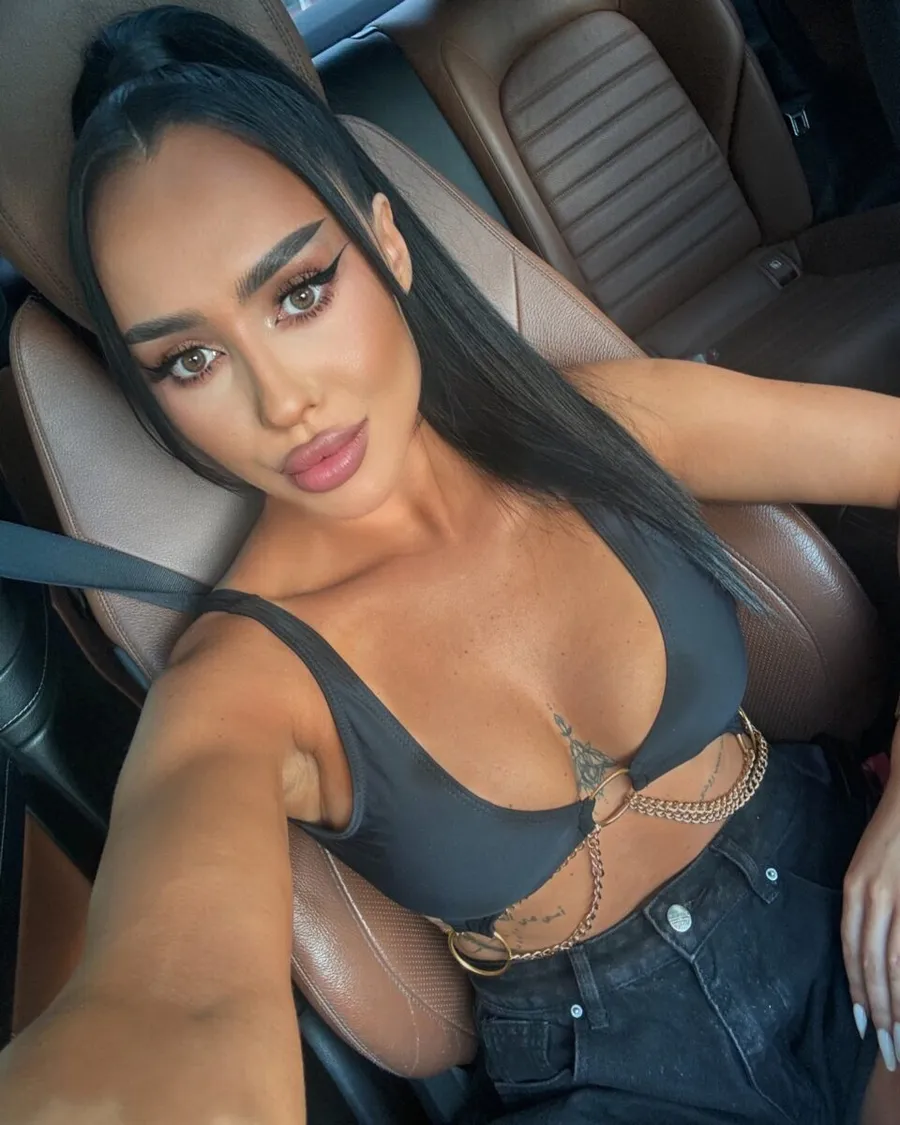 Ella Tina a condus cu permis fals, și-a ispășit pedeapsa, iar acum vrea să revină la volan