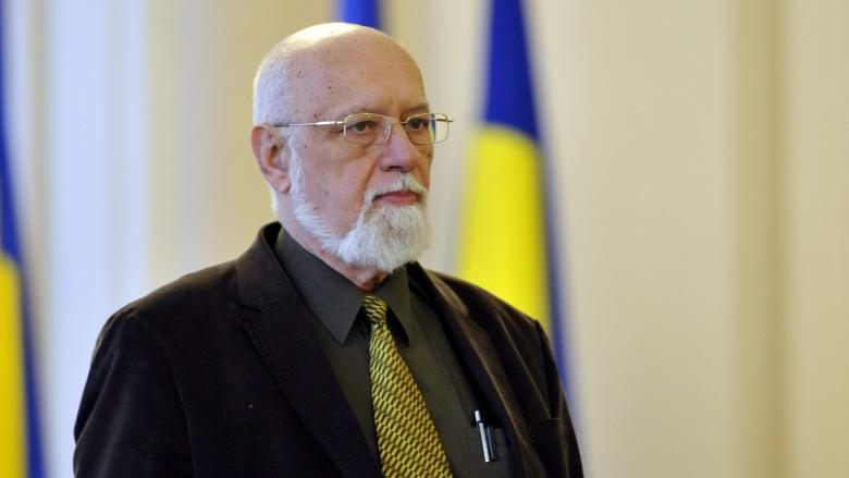 Gelu Voican Voiculescu a decis să se însoare la 78 de ani
