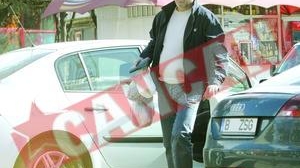 Gabi Szabo si Zsolt, la cumparaturi