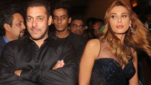 Iulia Vântur a vorbit despre relaţia cu Salman Khan: "Este o onoare să fiu..."