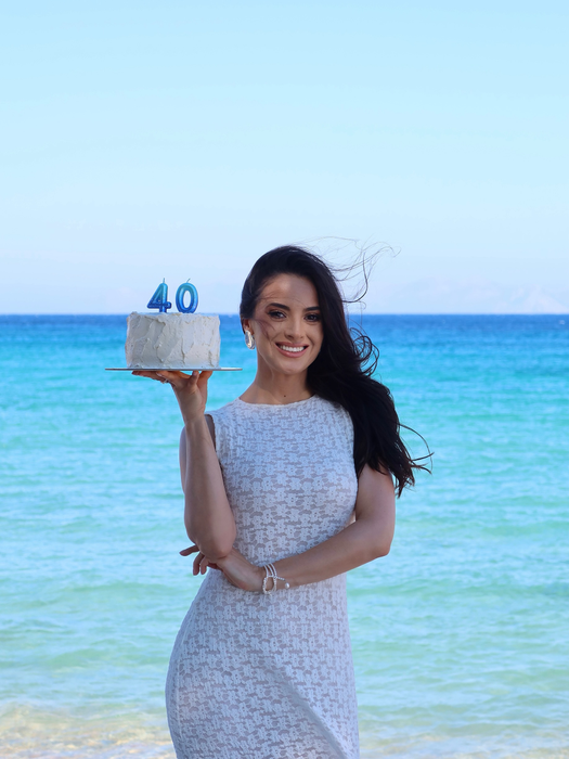 Ramona Păun este însărcinată la 40 de ani!  Mesajul emoționant transmis de prezentatoarea de la PRO TV