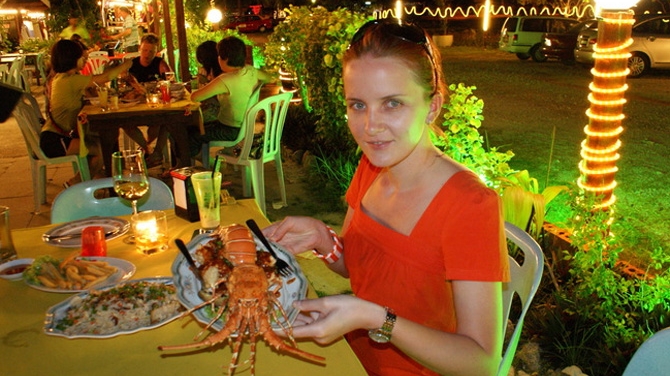 Ioana Maria Moldovan s-a relaxat in vacanta din Asia! "A fost ca o gura de oxigen de care aveam mare nevoie"
