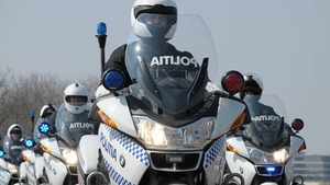 Imagini cutremuratoare de la nunta politistului care a murit dupa ce a cazut cu motocicleta intr-o groapa!