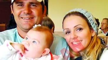 Catrinel Sandu: Ma straduiesc sa fiu o mama perfecta si o nevasta minunata!