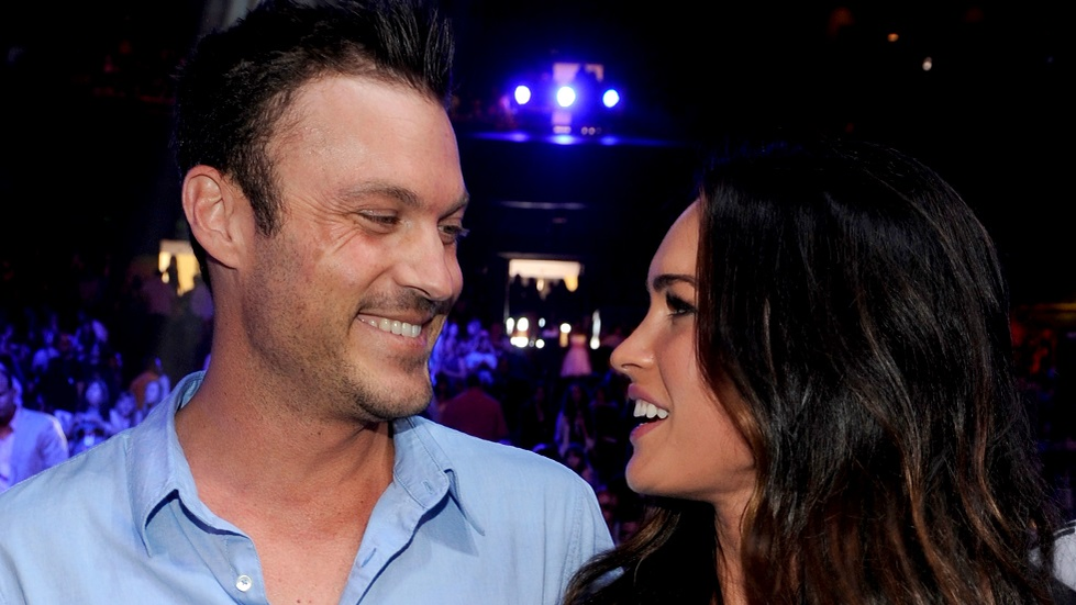 (4974160e)
Brian Austin Green, Megan Fox
2010 Teen Choice Awards, Los Angeles, America - 08 Aug 2010, Image: 256019018, License: Rights-managed, Restrictions: , Model Release: no, Credit line: MediaPunch / Shutterstock Editorial / Profimedia