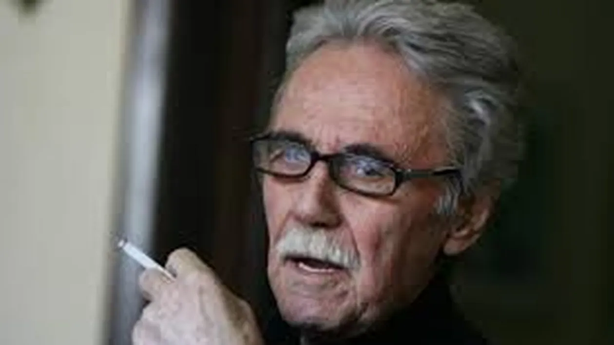 Un mare actor român s-a stins discret! Dumitru Rucăreanu a vrut să fie incinerat, la fel ca Sergiu Nicolaescu!