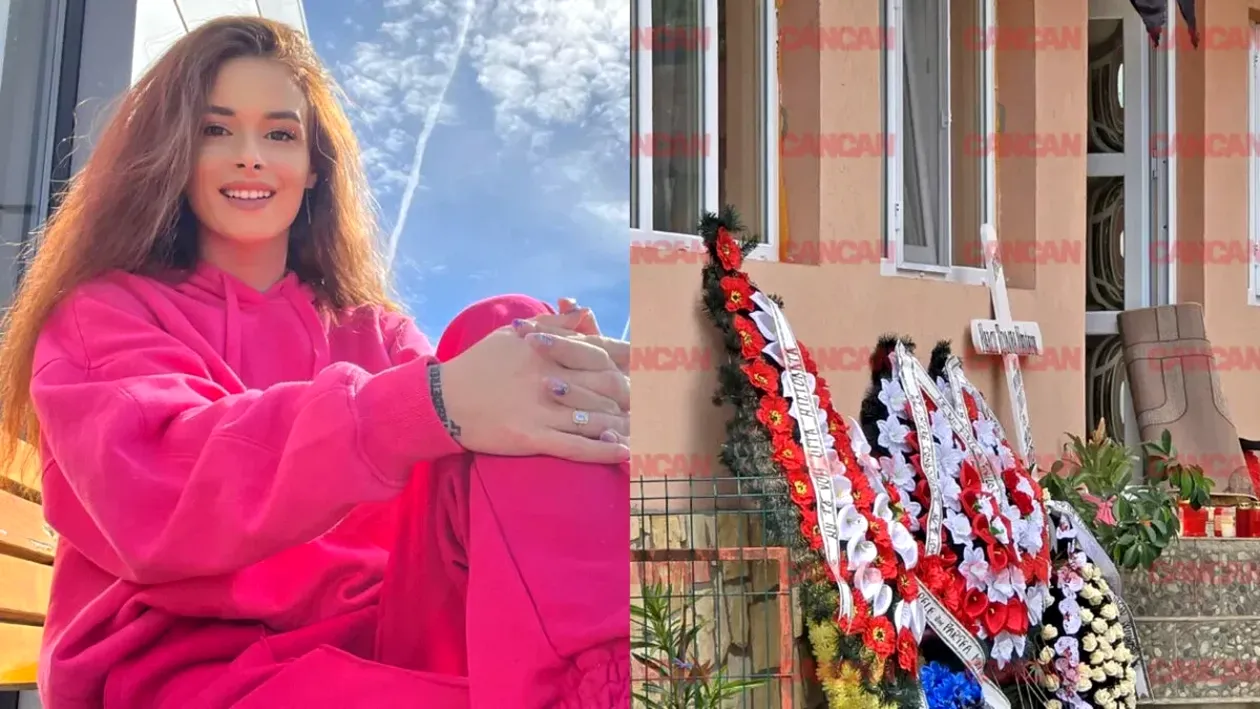 Sora Teodorei Marcu, mesaj sfâșietor după înmormântare. Motivul REAL pentru care nu a putut fi prezentă: ”Iartă-mă!”