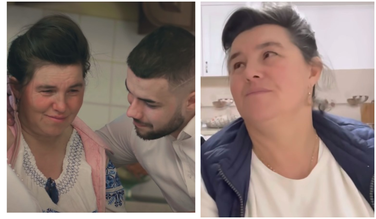 Mama Geta și Culiță Sterp / Foto: Instagram