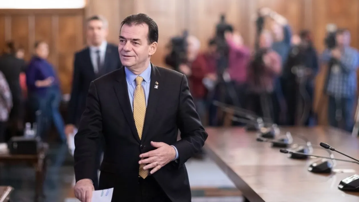 Ce se întâmplă cu alocațiile copiilor. Ludovic Orban a făcut anunțul!