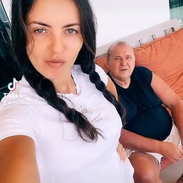Nick Rădoi și Mădălina Apostol, relație cu năbădăi