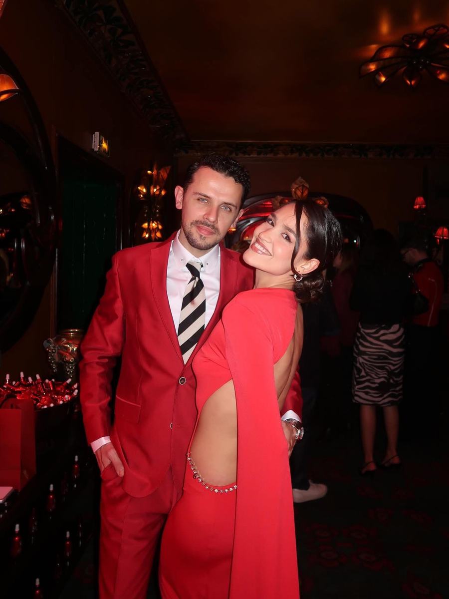 Oana Zara, dezvăluiri despre relația cu Bogdan Medvedi/ sursa: Instagram