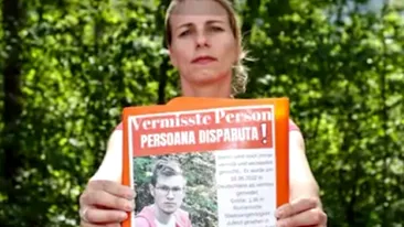 Georgeta, o româncă stabilită în Germania, își caută fiul! Ștefan a dispărut în urmă cu 3 luni