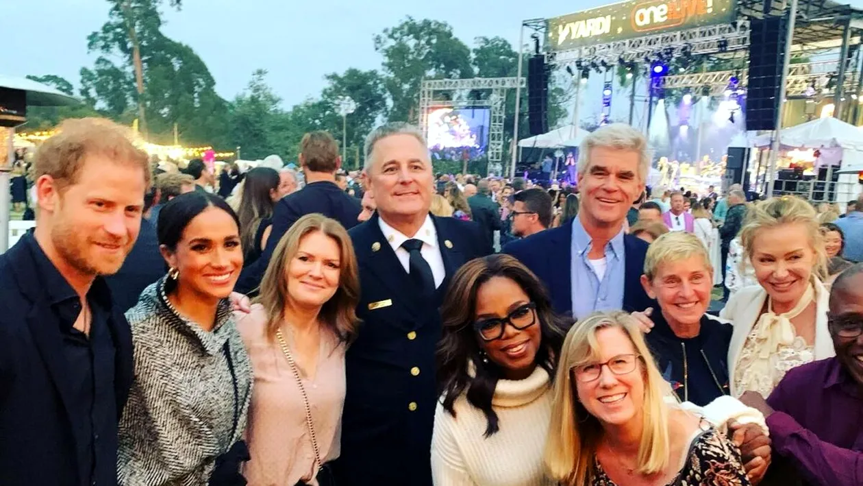 Oprah a umilit-o pe Meghan Markle în public. Ar putea să fie finalul prieteniei dintre cele două