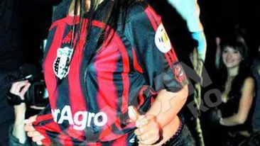 Oncescu a tavalit-o pe Erika