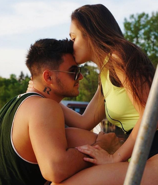 Alexia Eram, declaraţii despre relaţia cu Mario Fresh. Cum îl răsfaţă pe artist fiica Andreei Esca