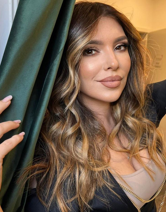 Celia s-a întors acum câteva zile din Australia (Foto: CANCAN.RO)
