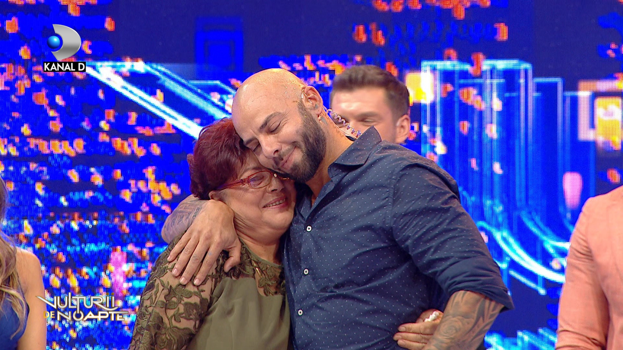 Giani Kiriță, înlocuit la emisiunea “Vulturii de noapte”, după ce a plecat la “Exatlon”. Cine va prezenta show-ul împreună cu Victor Slav și Cătălin Cazacu