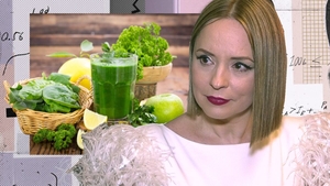 Dieta de detoxifiere de după Revelion a Andreei Marin. Cele 2 alimente la care "Zâna" renunță după sărbători