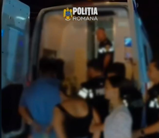 Victima atacului ferentari e disperată
