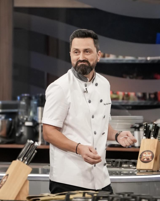 Orlando Zaharia, vacanță de vis alături de familie. Destinația superbă aleasă de juratul de la Chefi la Cuțite