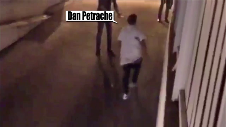 Dan Petrache și Meme Stoica au fost protagoniștii unei bătăi de pomină în Loft