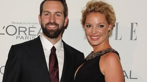 Katherine Heigl a devenit mămică! Prima poză cu băieţelul ei nou-născut