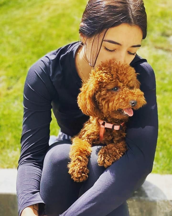Alexandra Ionela Grigoriță, sursa- captură social media Alexandra Ionela Grigoriță