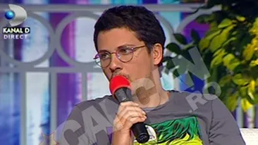 VIDEO Lucian Viziru nu vrea sa mai auda de Tania Budi! Eu am vrut sa ma distrez cu ea! Acum sa ma lase in pace, sa stea in banca ei!