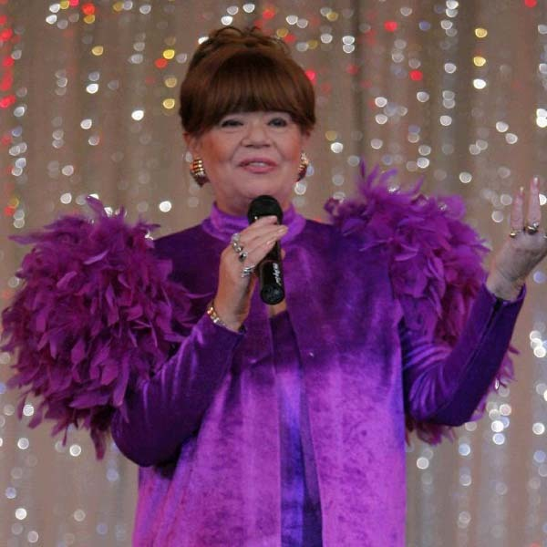 Cristina Stamate a jucat în sute de spectacole