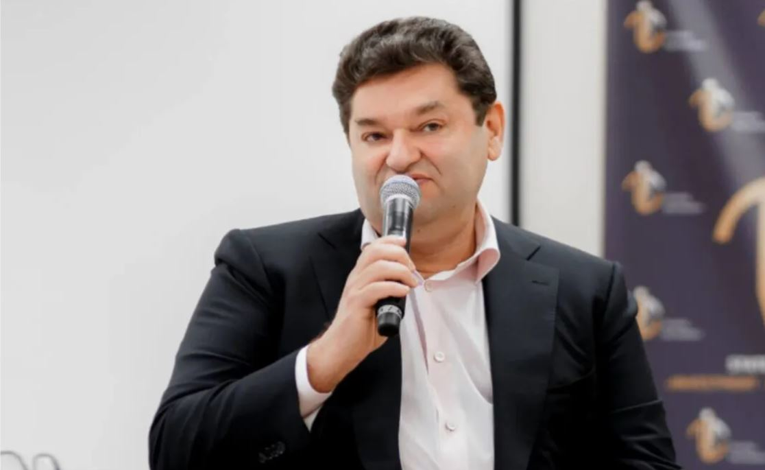 Oligarhul Vadim Iermolayev a fost vizat de explozie