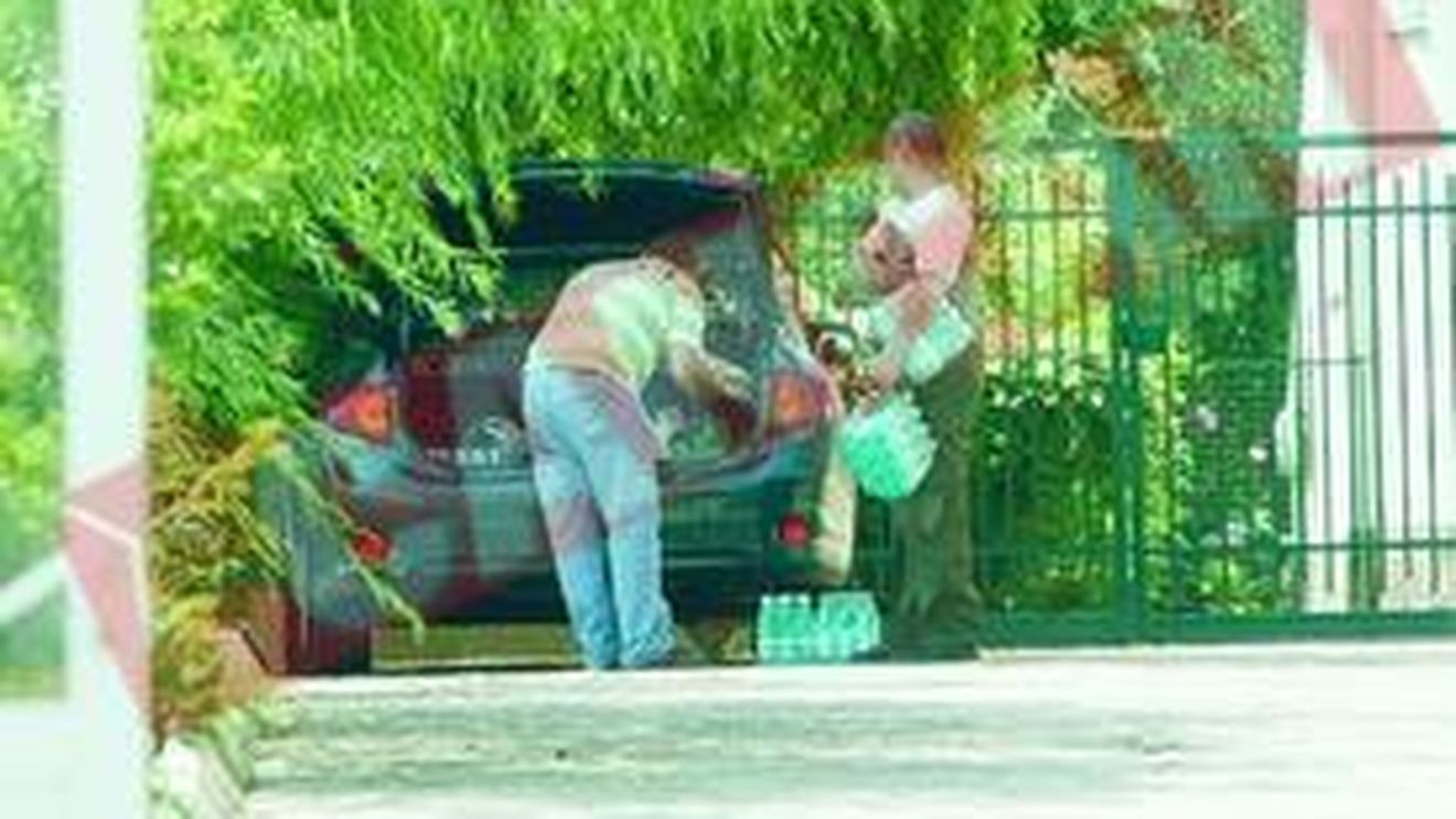 S-au pregatit de inmormantare!