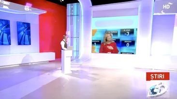 O prezentatoare de la Antena 3 și-a dat demisia. Anunțul făcut în direct: “O vedem pentru ultima dată la TV”
