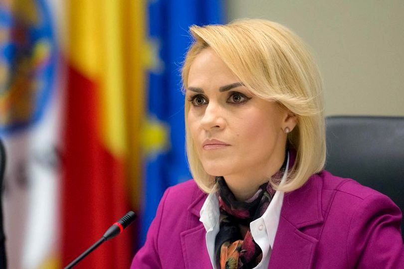 Gabriela Firea, primele declarații după externare: ”Nu mor caii când vor câinii, da?”