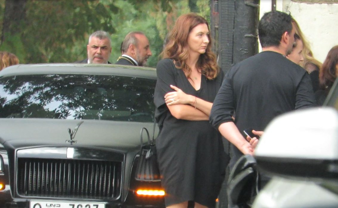 Cosmin Olăroiu, îndurerat de moartea soacrei lui