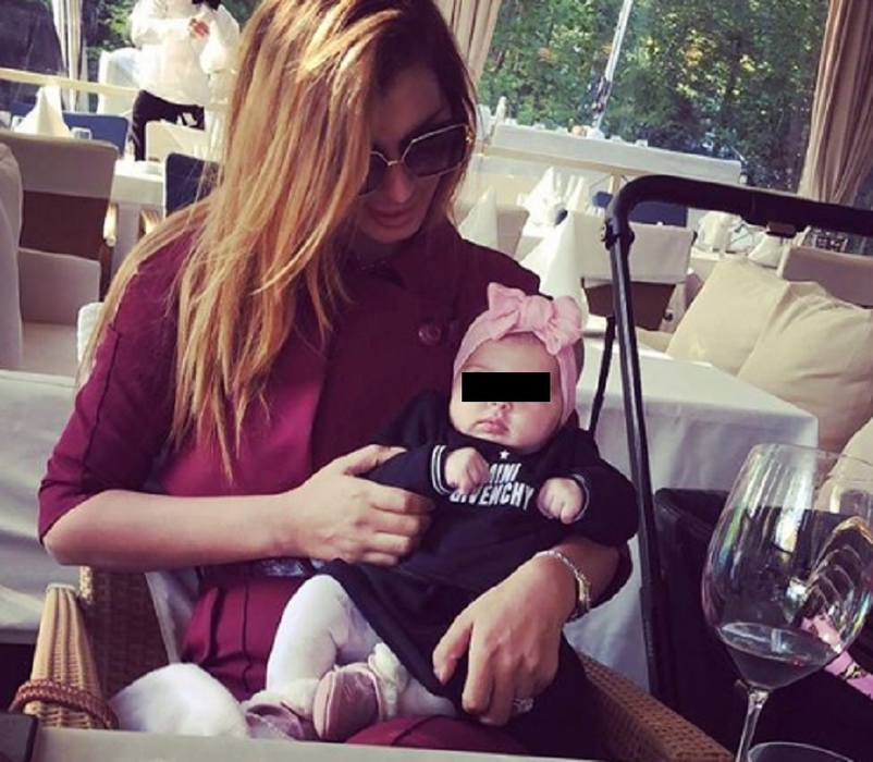 Prima poză cu iubitul Mădălinei Pamfile! Cum arată tatăl copilului ei